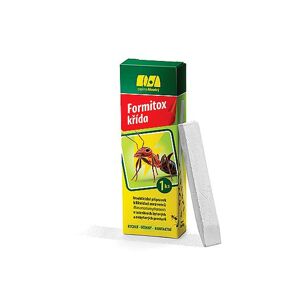 Těsmat CZ Formitox křída k likvidaci mravenců insekticid