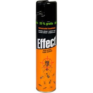 UNICHEM Effect - univerzální insekticid 400 ml Sprej proti hmyzu