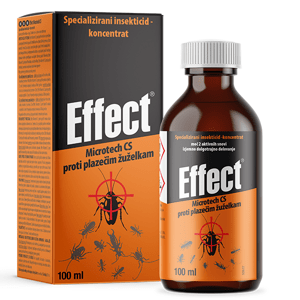UNICHEM Microtech - proti lezoucímu hmyzu CS 100 ml insekticid