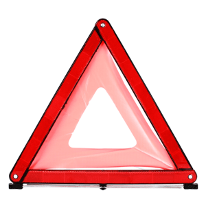 Výstražný trojúhelník Kód: 01134