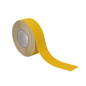 Protiskluzová páska žlutá PERMAFIX STANDARD 25 mm x 18 m - 25 mm x 18 m - Kód: 09738