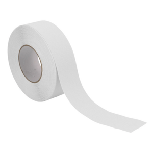 Protiskluzová páska bílá PERMAFIX STANDARD bílá, 50 mm x 18 m - 50 mm x 18 m - Kód: 04059