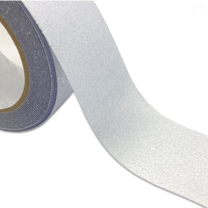 Neabrazivní protiskluzová páska transparentní AQUA-SAFE 25 mm x 18 m - 25 mm x 18 m - Kód: 14801