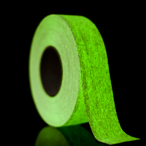 Protiskluzová páska GLOWFIX fotoluminiscenční - 25 mm x 18 m - Kód: 04428