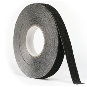 Protiskluzová páska černá PERMAFIX STANDARD 100 mm x 18 m - 100 mm x 18 m - Kód: 14604