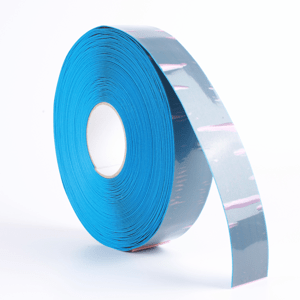 Páska PERMASTRIPE RX - PVC extra odolný pás modrá - 50 mm x 30 m - Kód: 13197