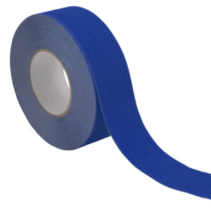 Protiskluzová páska modrá PERMAFIX STANDARD modrá, 50 mm x 18 m - 50 mm x 18 m - Kód: 04062