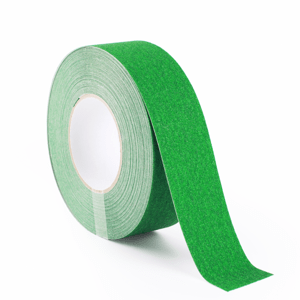Protiskluzová páska zelená PERMAFIX STANDARD 50 mm x 18 m - 50 mm x 18 m - Kód: 04058