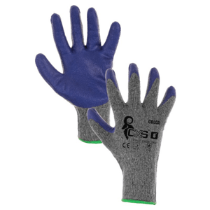 Povrstvené rukavice COLCA velikost 8 - Kód: 15817