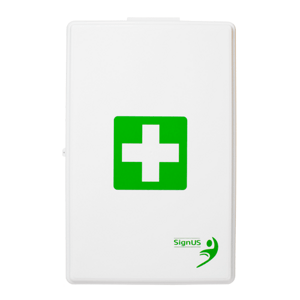 Nástěnná lékárnička Signus Smart Aid 2 FS-042 Kód: 18260
