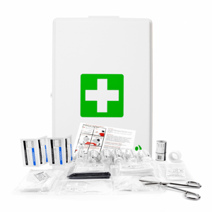 Nástěnná lékárnička Signus Smart Aid 2 s výbavou základní Nástěnná lékárnička Signus Smart Aid 2 s výbavou základní, kód: 24736
