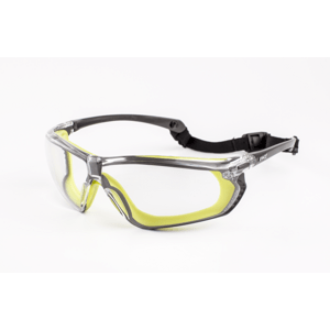 Ochranné brýle CROSSOVER PMX s rozepínacím popruhem Ochranné brýle CROSSOVER PMX s rozepínacím popruhem, Kód: 25194