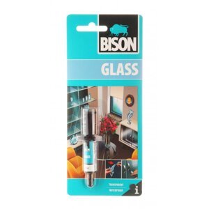 BISON GLASS 2 ml - lepidlo na sklo BISON GLASS 2 ml - lepidlo na sklo, Kód: 25360