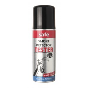 Tester pro detektory kouře SAFE220 Tester pro detektory kouře SAFE220, Kód: 25674