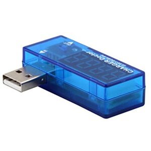 USB napájecí tester