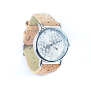 Dámské korkové hodinky eco-friendly - Laura