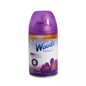 Woods Flowers Flowers - Náplň do osvěžovače vzduchu Air Wick - Fialka - 250 ml - Woods