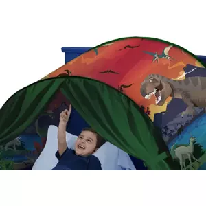 Zaparkorun Pohádkový stan na postel - Dinosaurus
