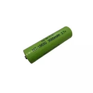 Dobíjecí baterie Grita HT-18650 (3000 mAh, 3,7 V, Li-ion) - 1 ks