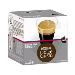 Nescafé Dolce Gusto Kapsle Dolce Gusto - Espresso Barista - 16 ks - Nescafé