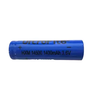Zaparkorun Nabíjecí baterie LC 14500 (1300 mAh, 3,7 V)