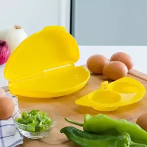 Pomůcka na omelety do mikrovlnné trouby - InnovaGoods