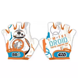 Seven Cyklistické rukavice Star Wars BB-8