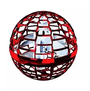 Zaparkorun Vznášející se Spinner ball - Pro Flynova - červený