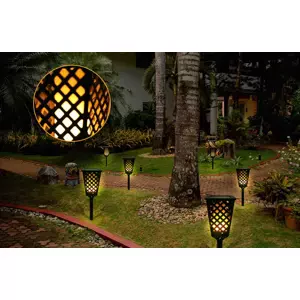 Zahradní lampy