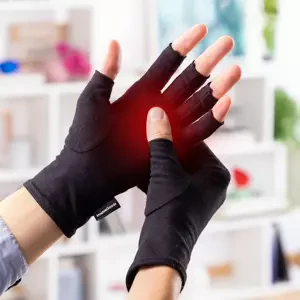 Kompresní rukavice na artritidu Arves - 2 ks - InnovaGoods - M
