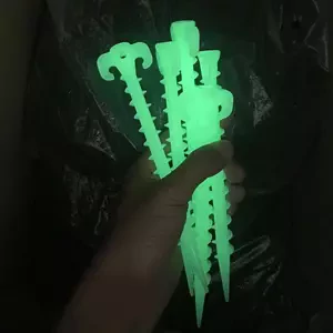 Zaparkorun Kotvící kolík - fluorescenční