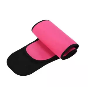 Bederní pás pro ženy KMT Style pro sportovní využití - růžový