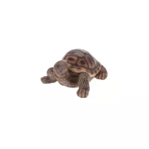 Zaparkorun Dekorační zvířátko do záhonku - hnědá želva