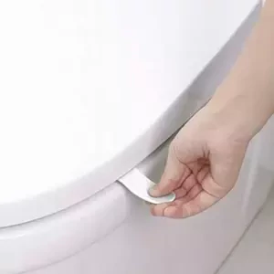 Zaparkorun Plastový zvedák záchodového prkénka - 1 ks