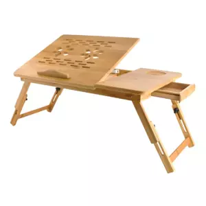Bambusový stolek na notebook - Ruhhy