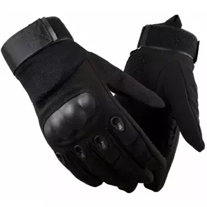 Trizand Outdoorové rukavice (na přežití) - černé