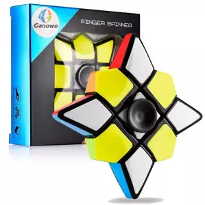 Zaparkorun Rubikova kostka Fidget Spinner - malá