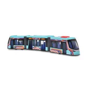 Dickie Toys Kloubová tramvaj - Siemens Avenio - 41,5 cm