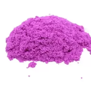 Zaparkorun Kinetický písek - 1 kg - fialový
