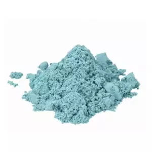 Zaparkorun Kinetický písek - 1 kg - modrý