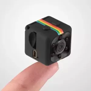 Zaparkorun Bezdrátová kamera - SQ11 Mini DV - černá