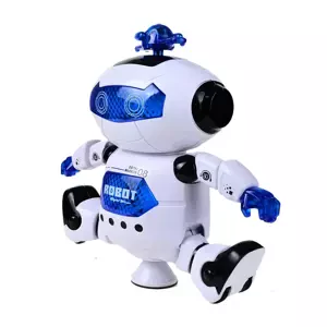 Zaparkorun Tančící interaktivní robot
