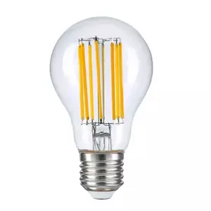 Extra úsporná LED žárovka E27 WZ5004 - 7,2W - 1521lm - 2700K - ekv. 100W - Solight