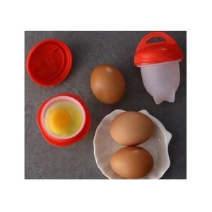 Home EMarker Plastové pohárky na vaření vajec - sada 6 ks