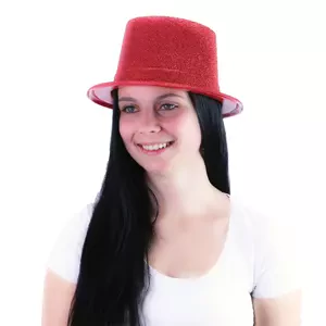 RAPPA Třpytivý klobouk pro dospělé