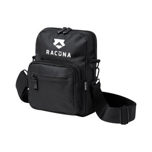 Sportovní crossbody taška - černá - Racuna