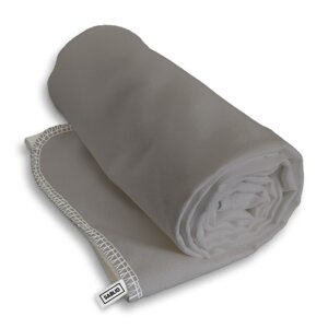 Rychloschnoucí ručník z mikrovlákna - 50x100 cm - Sablio - šedá