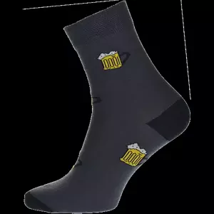 Zaparkorun Ponožky - Pivo 4 - velikost 35-38