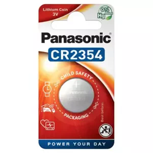 Lithiová knoflíková baterie - CR2354 - Panasonic