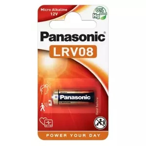 Alkalická baterie - E23 / LRV08 - Panasonic